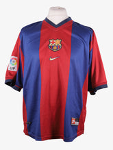 BARCELLONA 1998/99 - HOME - RIVALDO - L