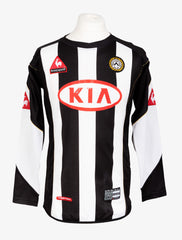 UDINESE 2004/05 - SENSINI - HOME - L