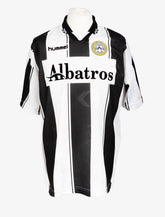 UDINESE 1995/96 - SERGIO - HOME - XL