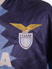 LAZIO 1995/96 - AWAY - SIGNORI