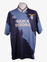 LAZIO 1995/96 - AWAY - SIGNORI