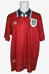 INGHILTERRA 1994 - AWAY - 9 (SHEARER) XL