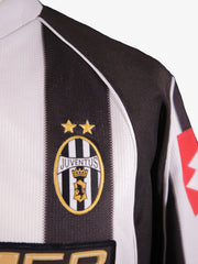 JUVENTUS 2002/03 - HOME -DEL PIERO