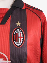 MILAN 1998/99 - HOME - BIERHOFF