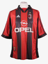 MILAN 1998/99 - HOME - BIERHOFF