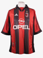 MILAN 1998/99 - HOME - BIERHOFF