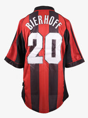 MILAN 1998/99 - HOME - BIERHOFF