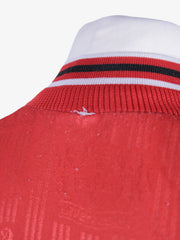 BAYER LEVERKUSEN 1996-97 - AWAY - S