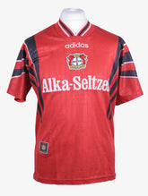 BAYER LEVERKUSEN 1996-97 - AWAY - S