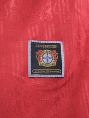 BAYER LEVERKUSEN 1996-97 - AWAY - S