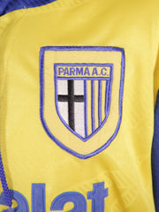 PARMA 1994/1995 - THIRD - 10 (ZOLA) - XL