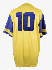 PARMA 1994/1995 - THIRD - 10 (ZOLA) - XL