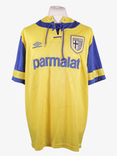 PARMA 1994/1995 - THIRD - 10 (ZOLA) - XL