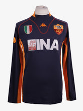 ROMA 2001/02 - EMERSON - THIRD