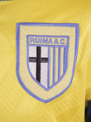 PARMA 1994/1995 - THIRD - 11 (ASPRILLA) - L
