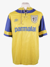 PARMA 1994/1995 - THIRD - 11 (ASPRILLA) - L