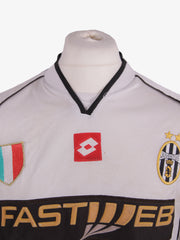 JUVENTUS 2002/03 - AWAY - DEL PIERO
