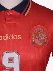 SPAGNA 1994 - GUARDIOLA - HOME - M