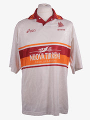 ROMA 1994/95 - 10 GIANNINI - AWAY - XL