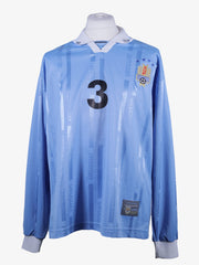 URUGUAY - 1999 - HOME - XL