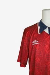 INGHILTERRA 1994 - AWAY - 9 (SHEARER) XL