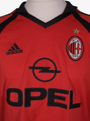MILAN 2001/02 - THIRD - MALDINI - L