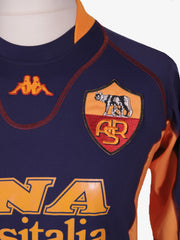 ROMA 2001/02 - SAMUEL - THIRD - XL