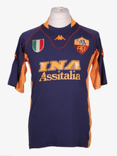 ROMA 2001/02 - SAMUEL - THIRD - XL