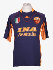 ROMA 2001/02 - SAMUEL - THIRD - XL