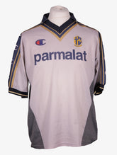 PARMA 2000/01 - AWAY - THURAM - L