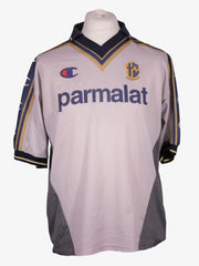 PARMA 2000/01 - AWAY - THURAM - L