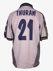 PARMA 2000/01 - AWAY - THURAM - L