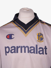 PARMA 2000/01 - AWAY - THURAM - L