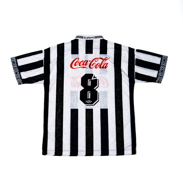 ATLETICO MINEIRO 1994/95 - #8 - HOME MATCH WORN