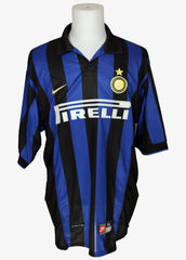 INTER 1998/99 - HOME - R.BAGGIO - XL