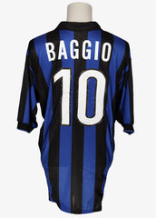 INTER 1998/99 - HOME - R.BAGGIO - XL