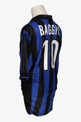 INTER 1998/99 - HOME - R.BAGGIO - XL