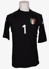 ITALIA 2002 - BUFFON - GK