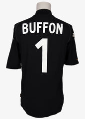 ITALIA 2002 - BUFFON - GK