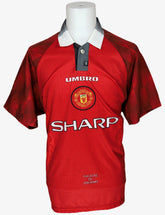 MANCHESTER UNITED 1996/97 - HOME - CANTONA -