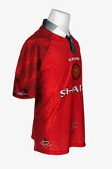 MANCHESTER UNITED 1996/97 - CANTONA - HOME