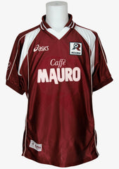 REGGINA 2000/01 - HOME - COZZA -