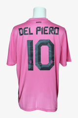JUVENTUS 2011/12 - DEL PIERO - THIRD