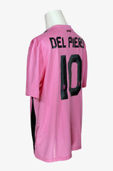 JUVENTUS 2011/12 - DEL PIERO - THIRD