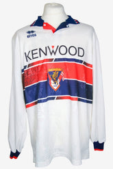 GENOA 1994/1995 - MATCHWORN - 7 (RUOTOLO) - AWAY
