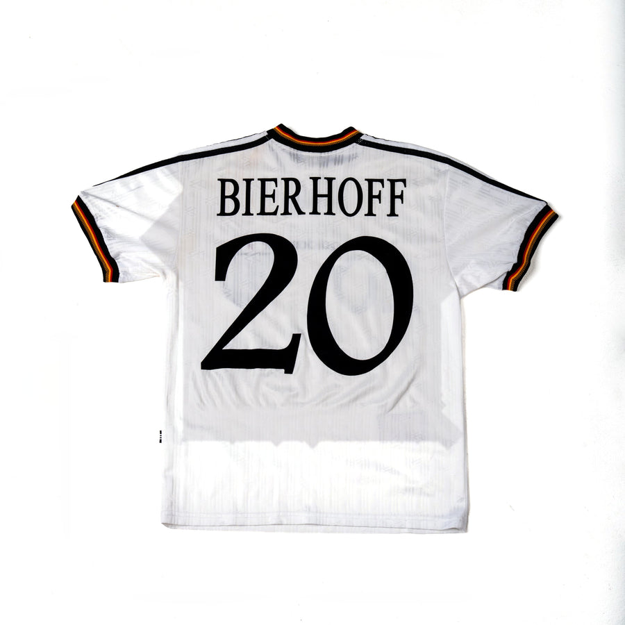 GERMANIA 1996 - BIERHOFF #20 - HOME JERSEY