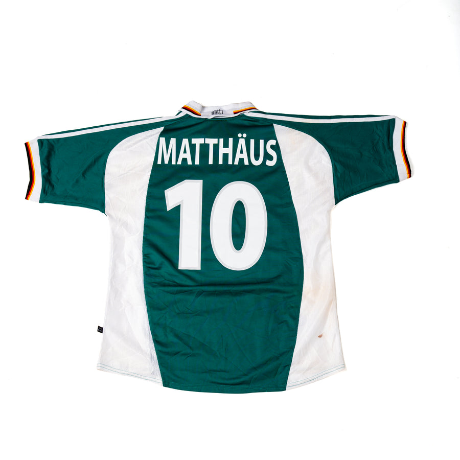 GERMANIA 2000 - MATTHAUS #10 - AWAY JERSEY
