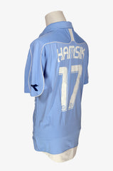 NAPOLI 2008/09 - HOME - HAMSIK - XL