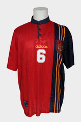 SPAGNA 1996 - HIERRO - HOME - XL