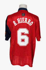 SPAGNA 1996 - HIERRO - HOME - XL